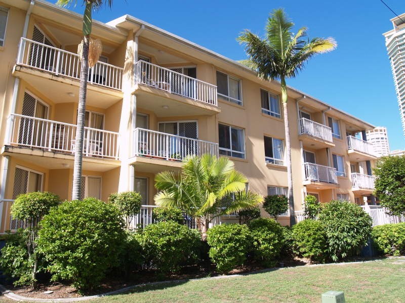 Surfers Paradise QLD 4217