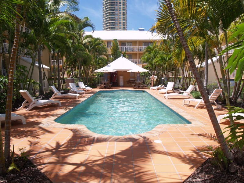 Surfers Paradise QLD 4217