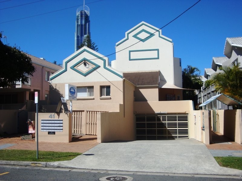 41 Peninsular Drive, Surfers Paradise QLD 4217