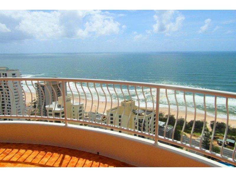 30B Aegean 30 Laycock Street, Surfers Paradise QLD 4217