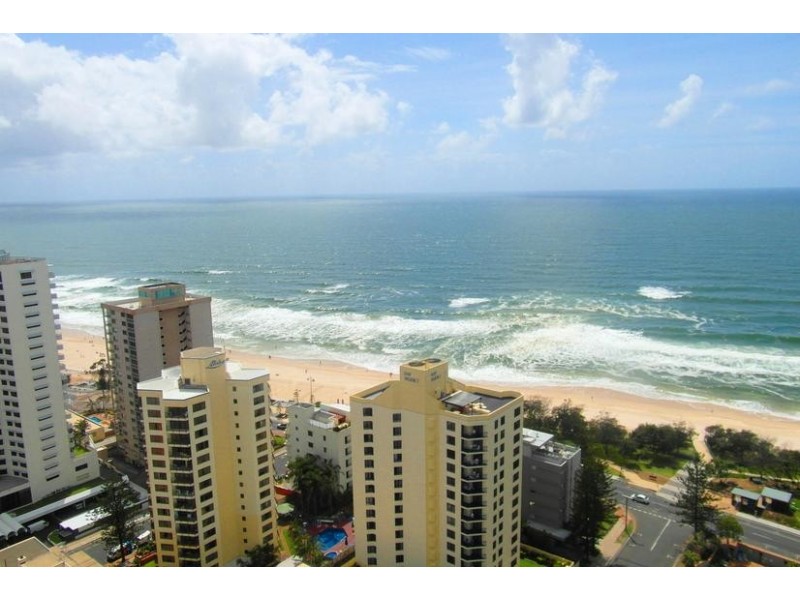 30B Aegean 30 Laycock Street, Surfers Paradise QLD 4217