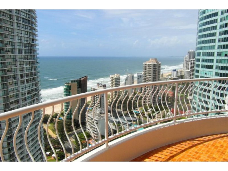 30B Aegean 30 Laycock Street, Surfers Paradise QLD 4217