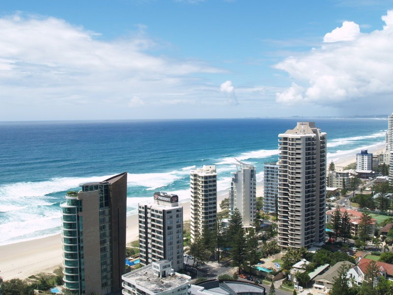 30B Aegean 30 Laycock Street, Surfers Paradise QLD 4217