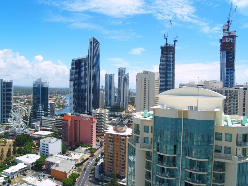 30B Aegean 30 Laycock Street, Surfers Paradise QLD 4217