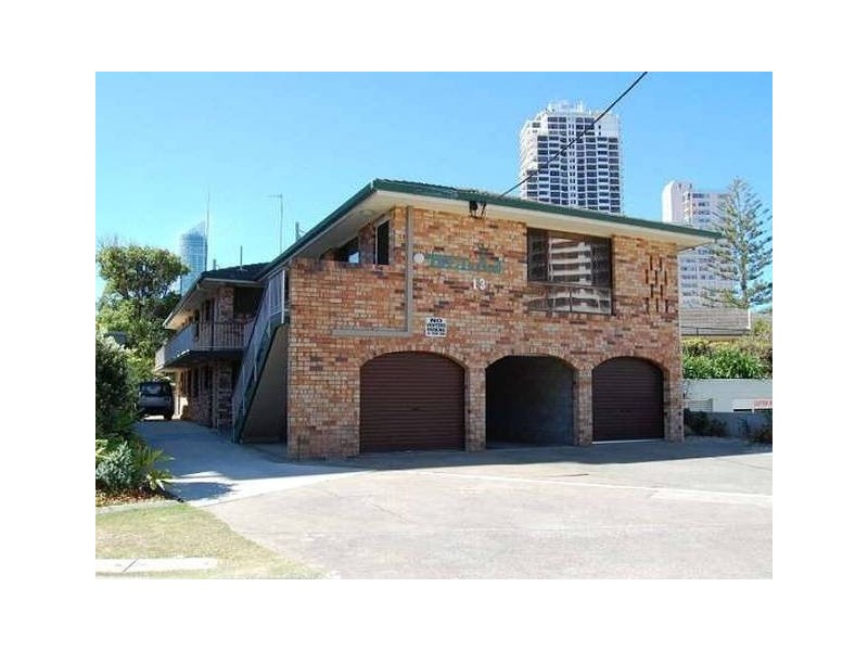13 Wharf Road, Surfers Paradise QLD 4217