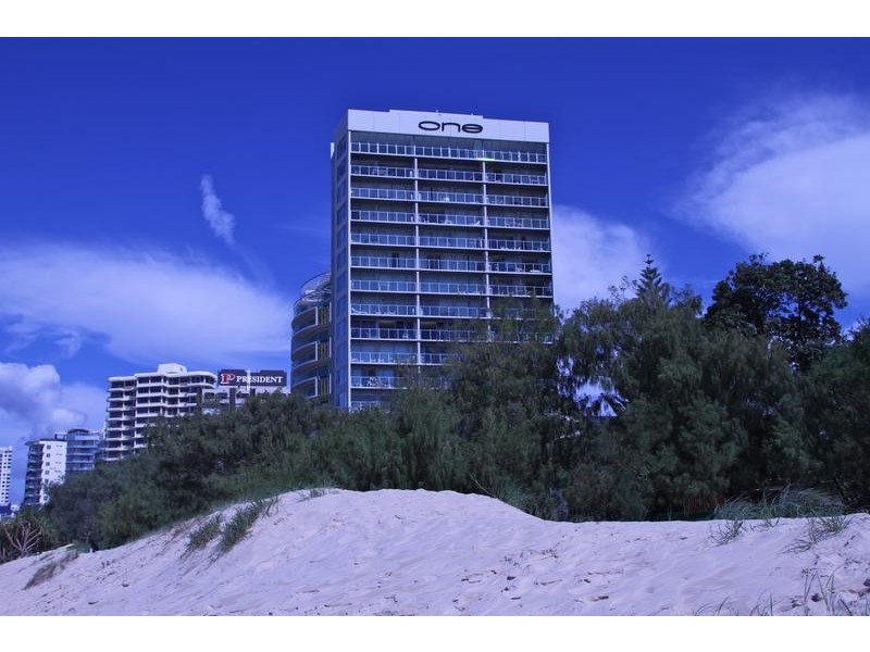 1 The Esplanade, Surfers Paradise QLD 4217