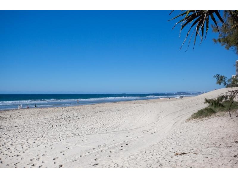 1 The Esplanade, Surfers Paradise QLD 4217
