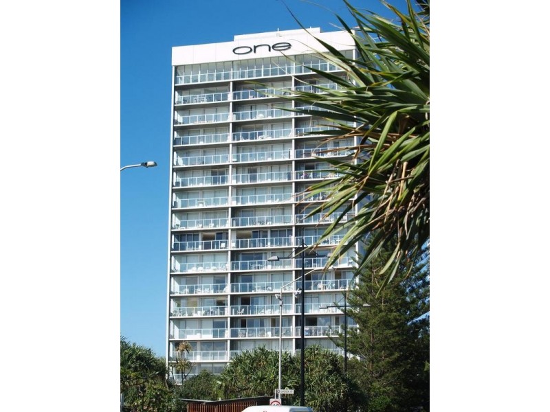 1 Esplanade ‘One the Esplanade’, Surfers Paradise QLD 4217
