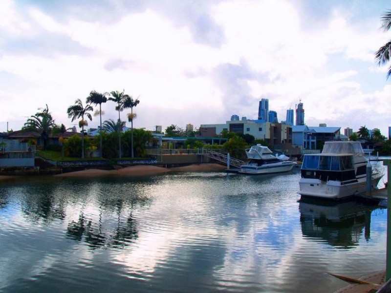 Vespa Crescent, Surfers Paradise QLD 4217