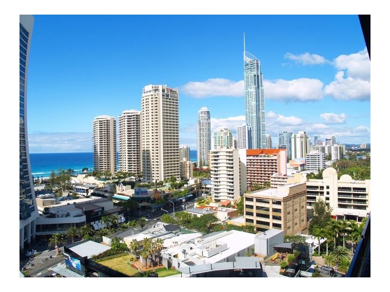 9 Ferny Avenue ‘Circle on Cavill’, Surfers Paradise QLD 4217