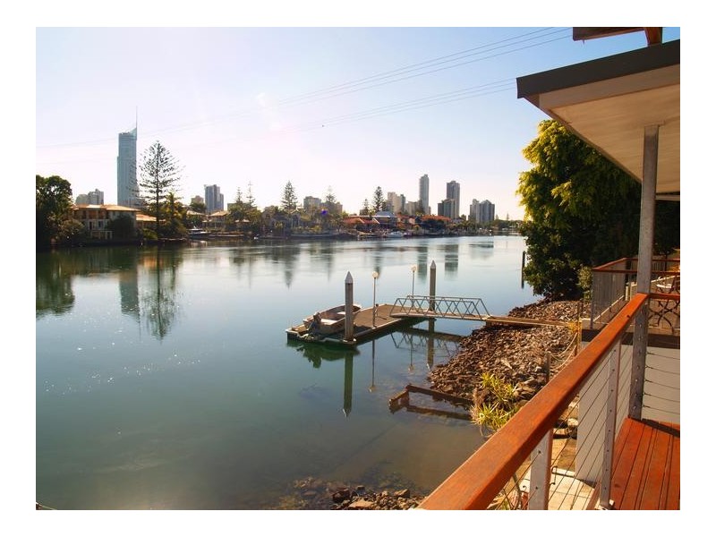 Furlong Street, Broadbeach Waters QLD 4218