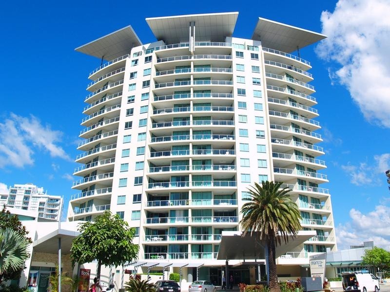 18 Fern Street ‘Wings Residential Resort & Spa’, Surfers Paradise QLD 4217