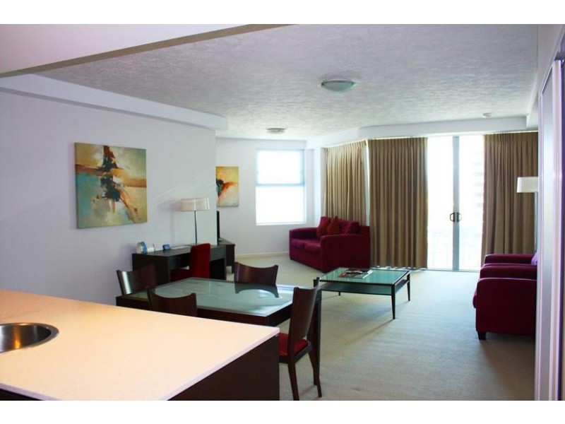 18 Fern Street ‘Wings Residential Resort & Spa’, Surfers Paradise QLD 4217