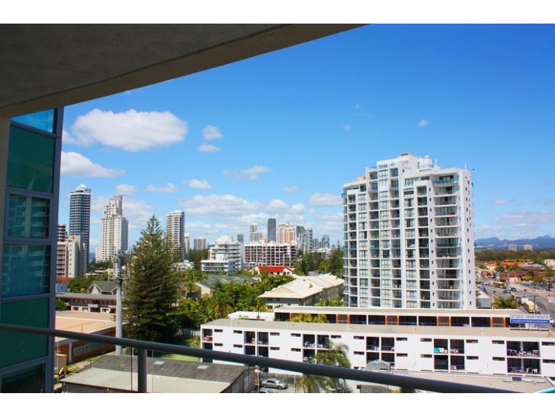 18 Fern Street ‘Wings Residential Resort & Spa’, Surfers Paradise QLD 4217