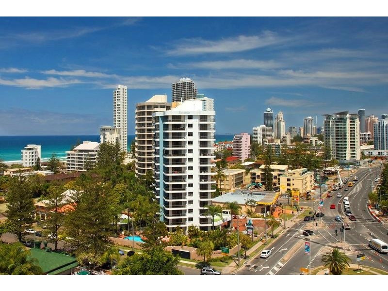 33 Thornton Street ‘Thornton Towers’, Surfers Paradise QLD 4217