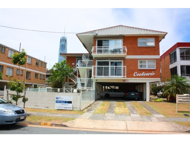 25 Watson Esplanade ‘Coobowie’, Surfers Paradise QLD 4217