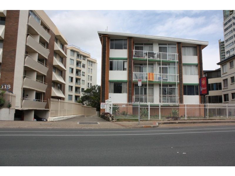 120 The Esplanade ‘Monaco Apartments’, Surfers Paradise QLD 4217