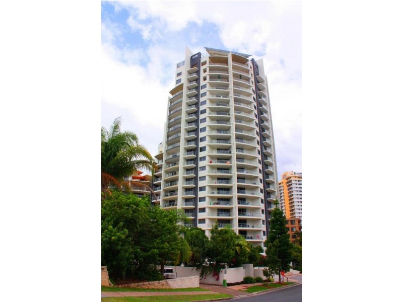 21 Cypress Avenue ‘Trilogy’, Surfers Paradise QLD 4217