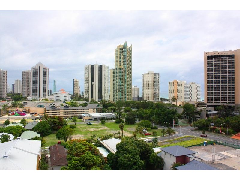 21 Cypress Avenue ‘Trilogy’, Surfers Paradise QLD 4217