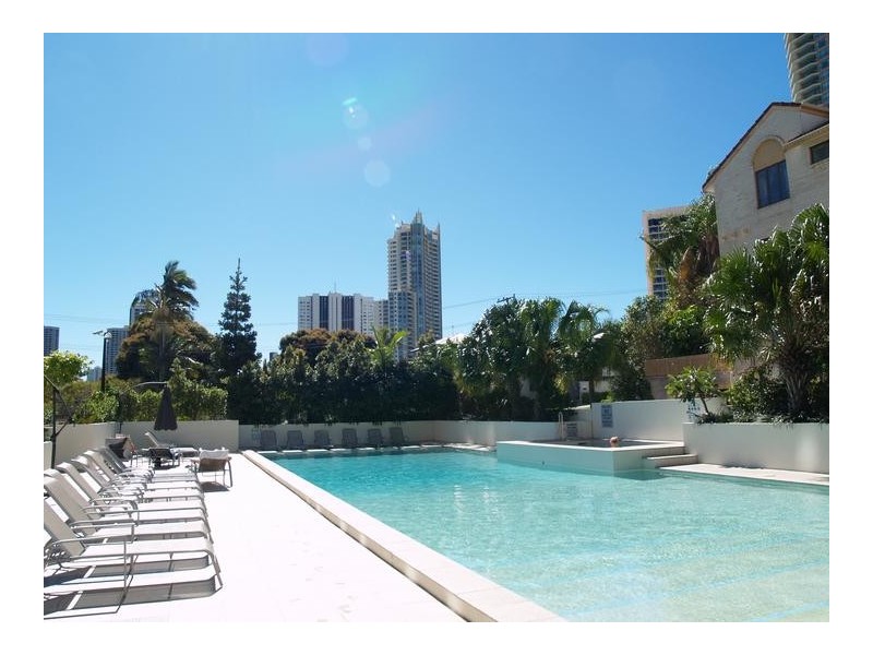 21 Cypress Avenue ‘Trilogy’, Surfers Paradise QLD 4217