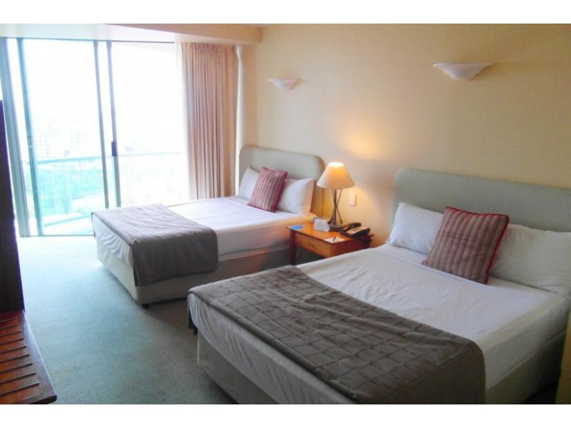 25 Laycock Street ‘Mantra Legends’, Surfers Paradise QLD 4217