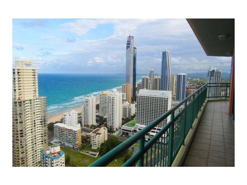 Surfers Paradise QLD 4217