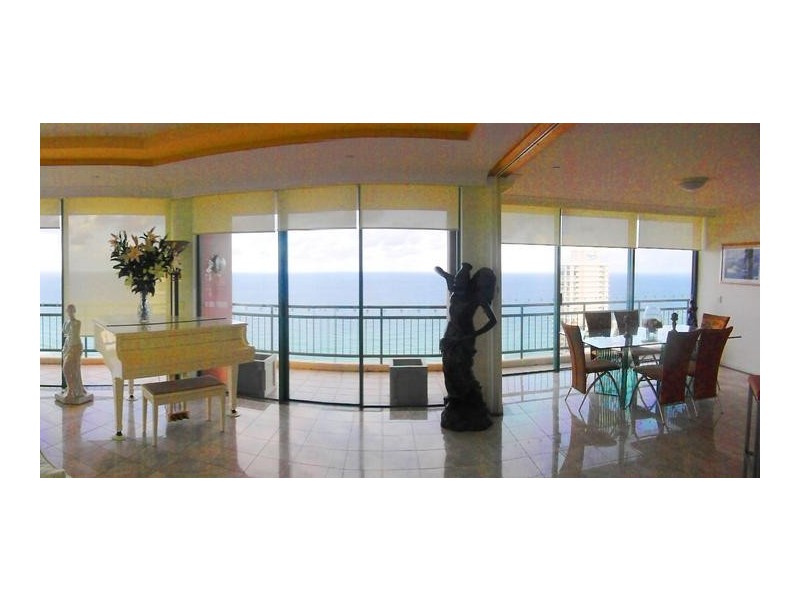Surfers Paradise QLD 4217