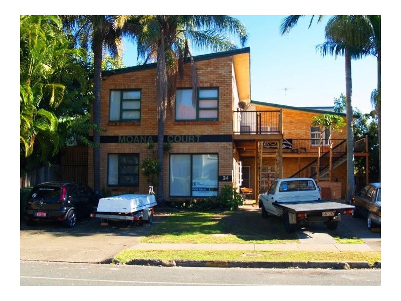 24 Peninsular Drive, Surfers Paradise QLD 4217