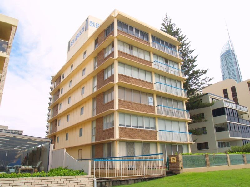 63 Garfield Terrace ‘Sea Breeze’, Surfers Paradise QLD 4217