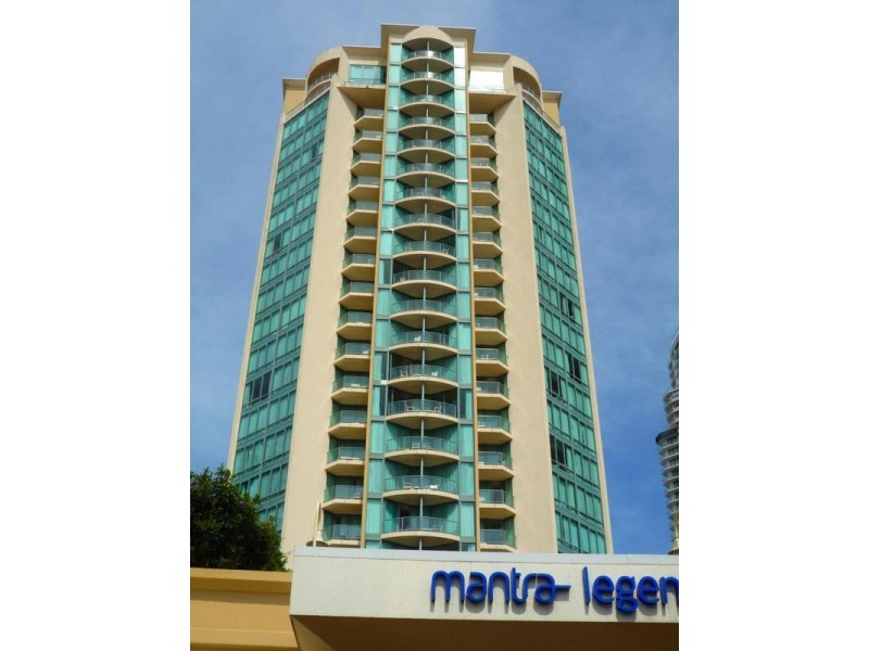 25 Laycock Street ‘Mantra Legends’, Surfers Paradise QLD 4217