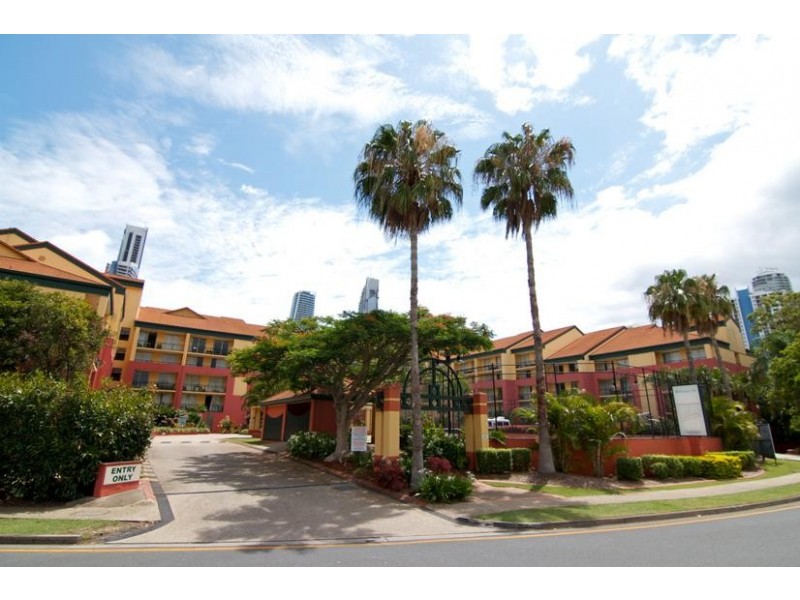 1 Paradise Island ‘Paradise Island Resort’, Surfers Paradise QLD 4217