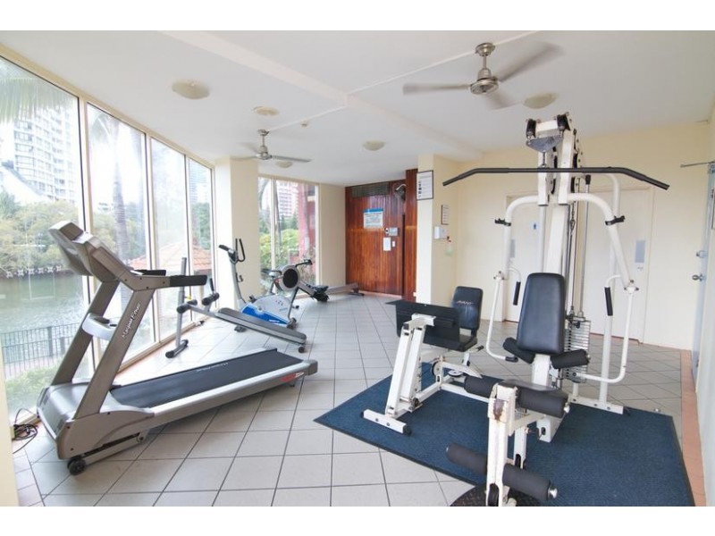 1 Paradise Island ‘Paradise Island Resort’, Surfers Paradise QLD 4217