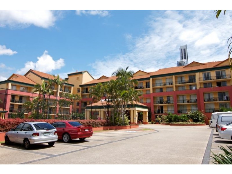1 Paradise Island ‘Paradise Island Resort’, Surfers Paradise QLD 4217