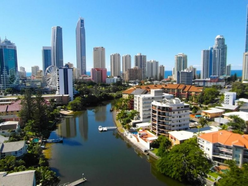 1402 21 Peninsular Drive ‘Edgewater Gardens’, Surfers Paradise QLD 4217