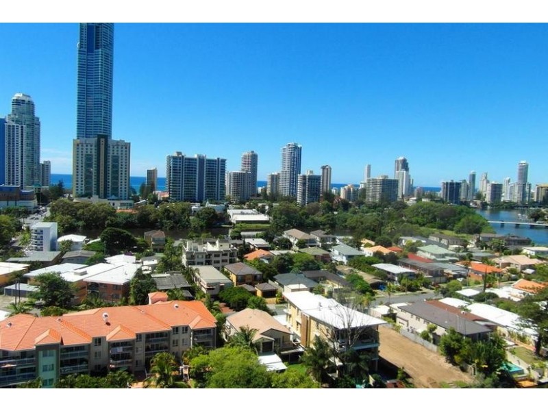 1402 21 Peninsular Drive ‘Edgewater Gardens’, Surfers Paradise QLD 4217