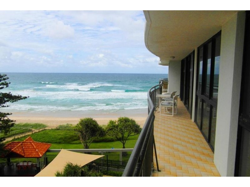 6B/4 Old Burleigh Road ‘Surfers Aquarius’, Surfers Paradise QLD 4217