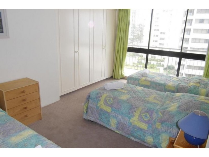 6B/4 Old Burleigh Road ‘Surfers Aquarius’, Surfers Paradise QLD 4217