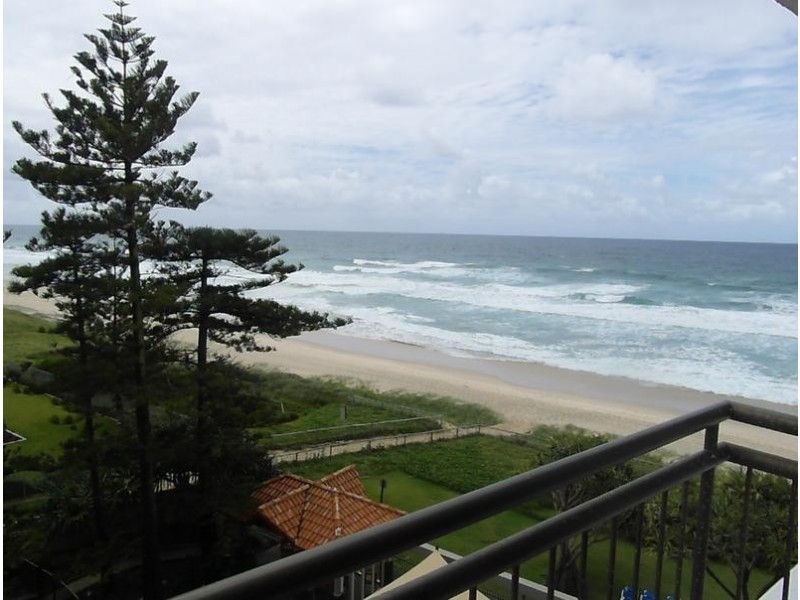 6B/4 Old Burleigh Road ‘Surfers Aquarius’, Surfers Paradise QLD 4217