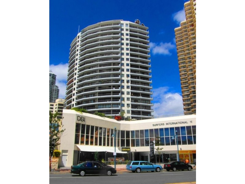 7-9 trickett Street ‘Surfers International’, Surfers Paradise QLD 4217