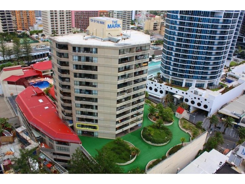 3 Orchid Avenue ‘Top of the Mark’, Surfers Paradise QLD 4217