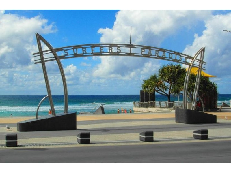 3 Orchid Avenue ‘Top of the Mark’, Surfers Paradise QLD 4217