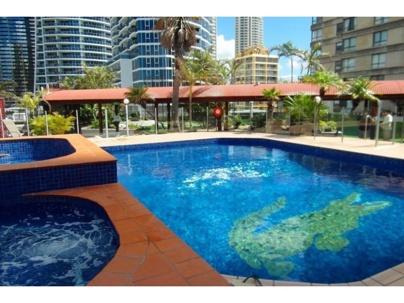 3 Orchid Avenue ‘Top of the Mark’, Surfers Paradise QLD 4217
