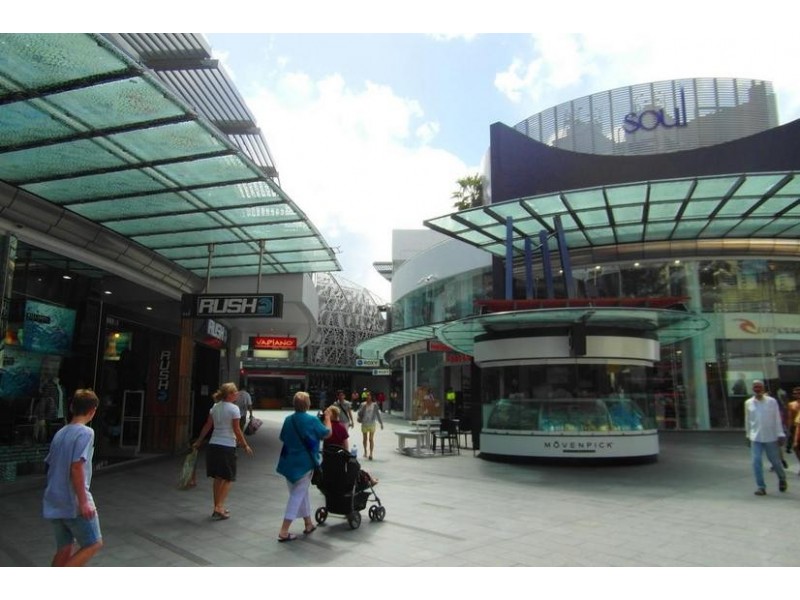 3 Orchid Avenue ‘Top of the Mark’, Surfers Paradise QLD 4217
