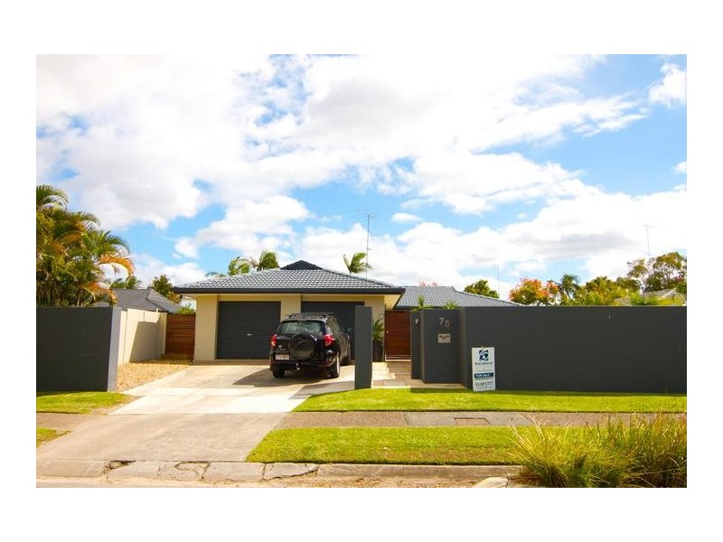 78 Campbell Street, Sorrento QLD 4217