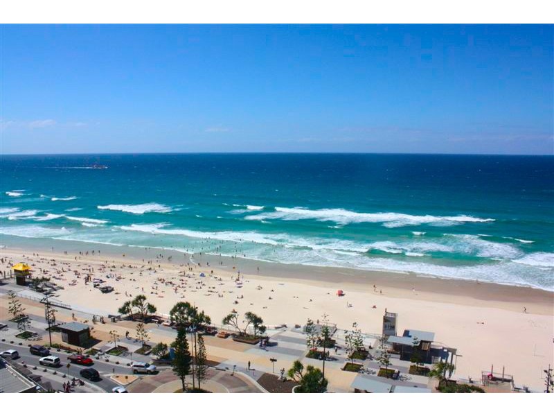 1402 /9 Trickett Street ‘Surfers International’, Surfers Paradise QLD 4217