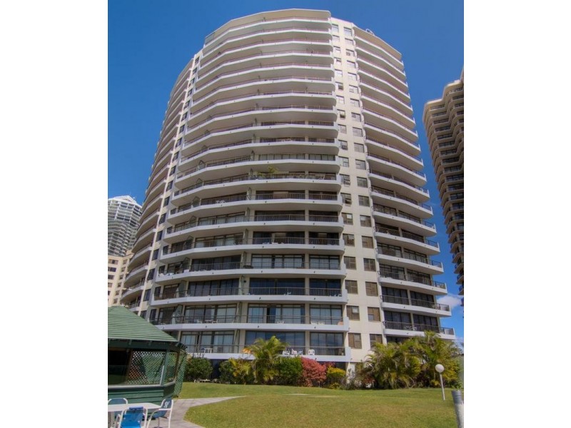 1402 /9 Trickett Street ‘Surfers International’, Surfers Paradise QLD 4217