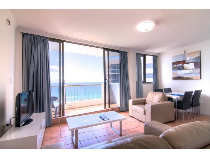 1402 /9 Trickett Street ‘Surfers International’, Surfers Paradise QLD 4217