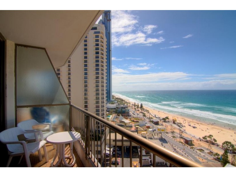 1402 /9 Trickett Street ‘Surfers International’, Surfers Paradise QLD 4217