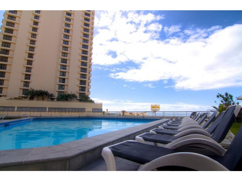1402 /9 Trickett Street ‘Surfers International’, Surfers Paradise QLD 4217