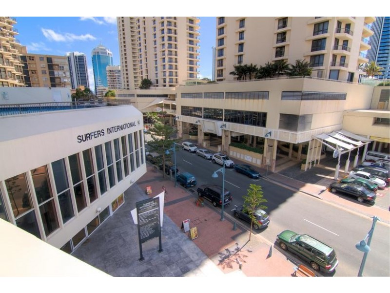 1402 /9 Trickett Street ‘Surfers International’, Surfers Paradise QLD 4217